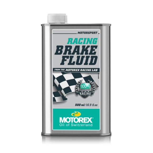Motorex Racing Pro Brake Fluid Dot 4+ 500ml