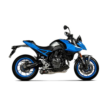 Akrapovic Stainless Steel Racing Line Full Exhaust System For Suzuki GSX-8S 800 ABS 2023-2026