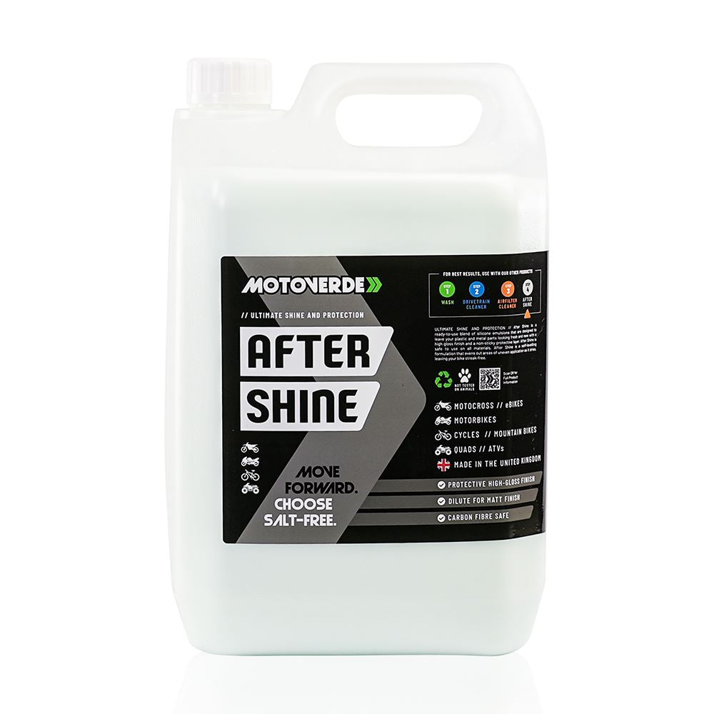 Motoverde After Shine 5L