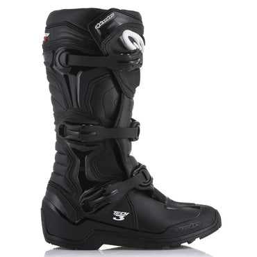 Alpinestars 2026 Tech 3 Enduro Boots Black