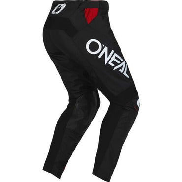 O'Neal 2024 Motocross Pants Mayhem Hexx Youth Black White