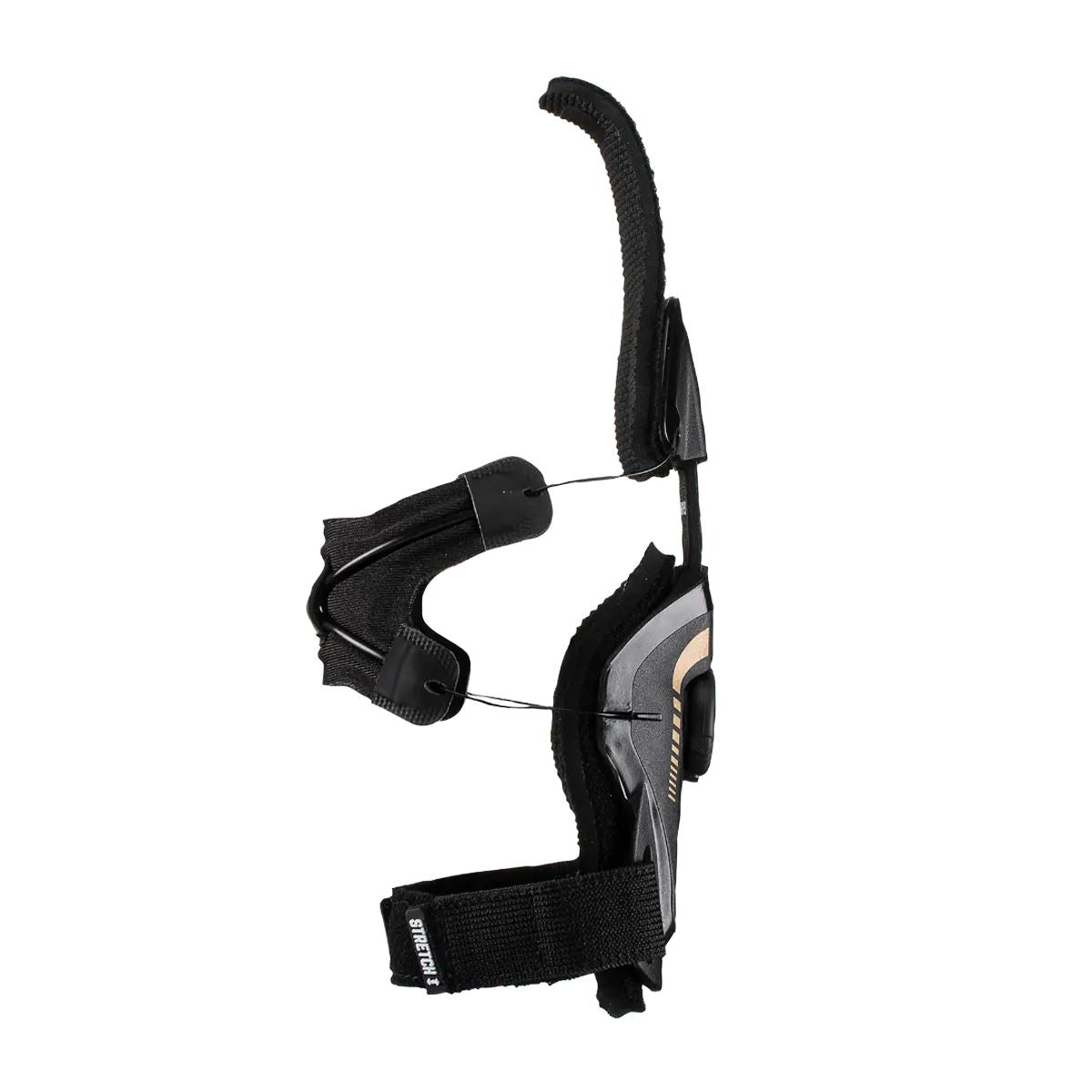 Leatt 2024 Left or Right Wrist Brace Black