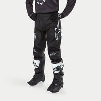 Alpinestars 2024 Racer Hana Youth Motocross Pants White Multi