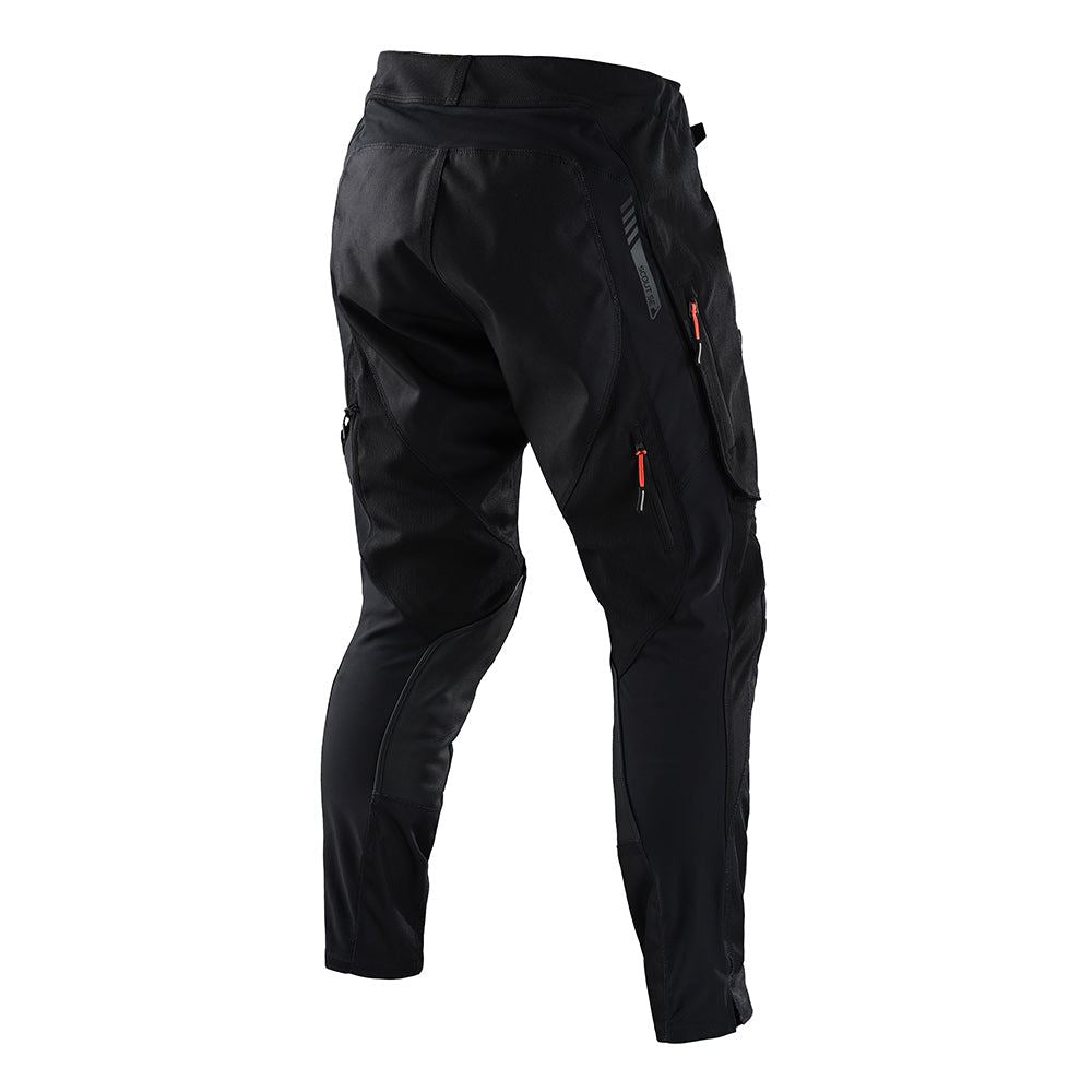 Troy Lee Designs 2025 Scout SE Off-Road Pants Solid Black