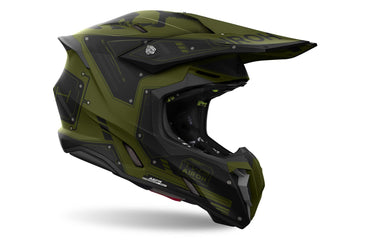 Airoh Helmet 2024 Twist 3 Military Matt
