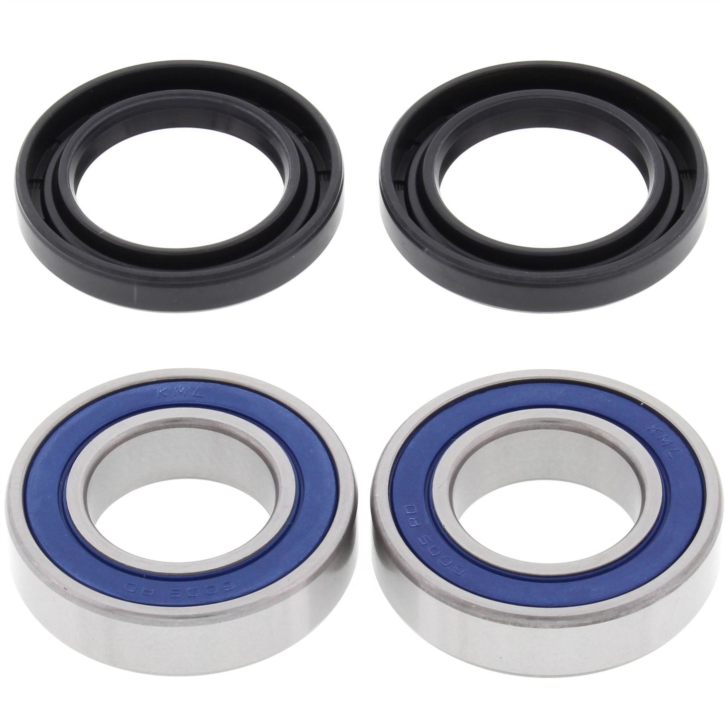 All Balls Front Wheel Bearing Kit For Honda CBR 1000RR 2004-2023
