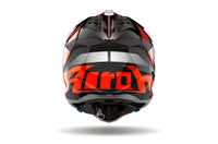 Airoh Helmet 2024 Aviator 3 Saber Orange Gloss HPC Carbon