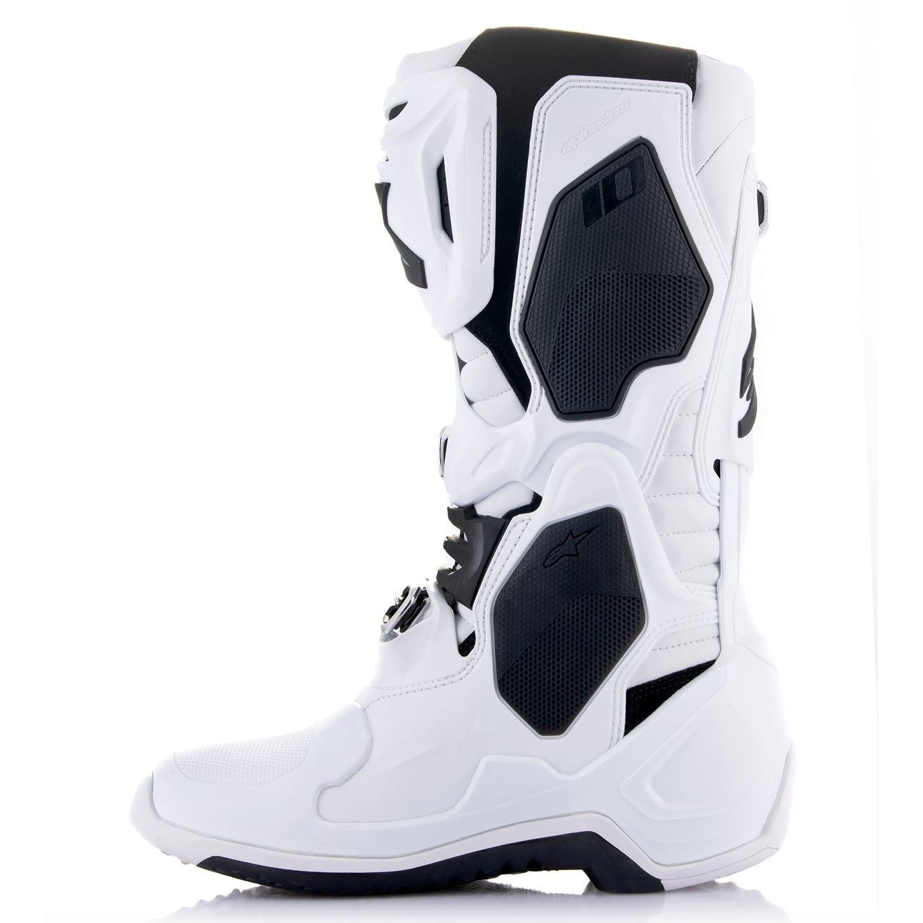 Alpinestars 2024 Tech 10 Motocross Boots White