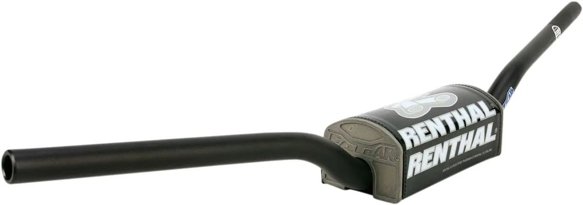 Renthal Fatbar Low Black 822 Handlebar For Husqvarna FR 450 Rally 2020-2025