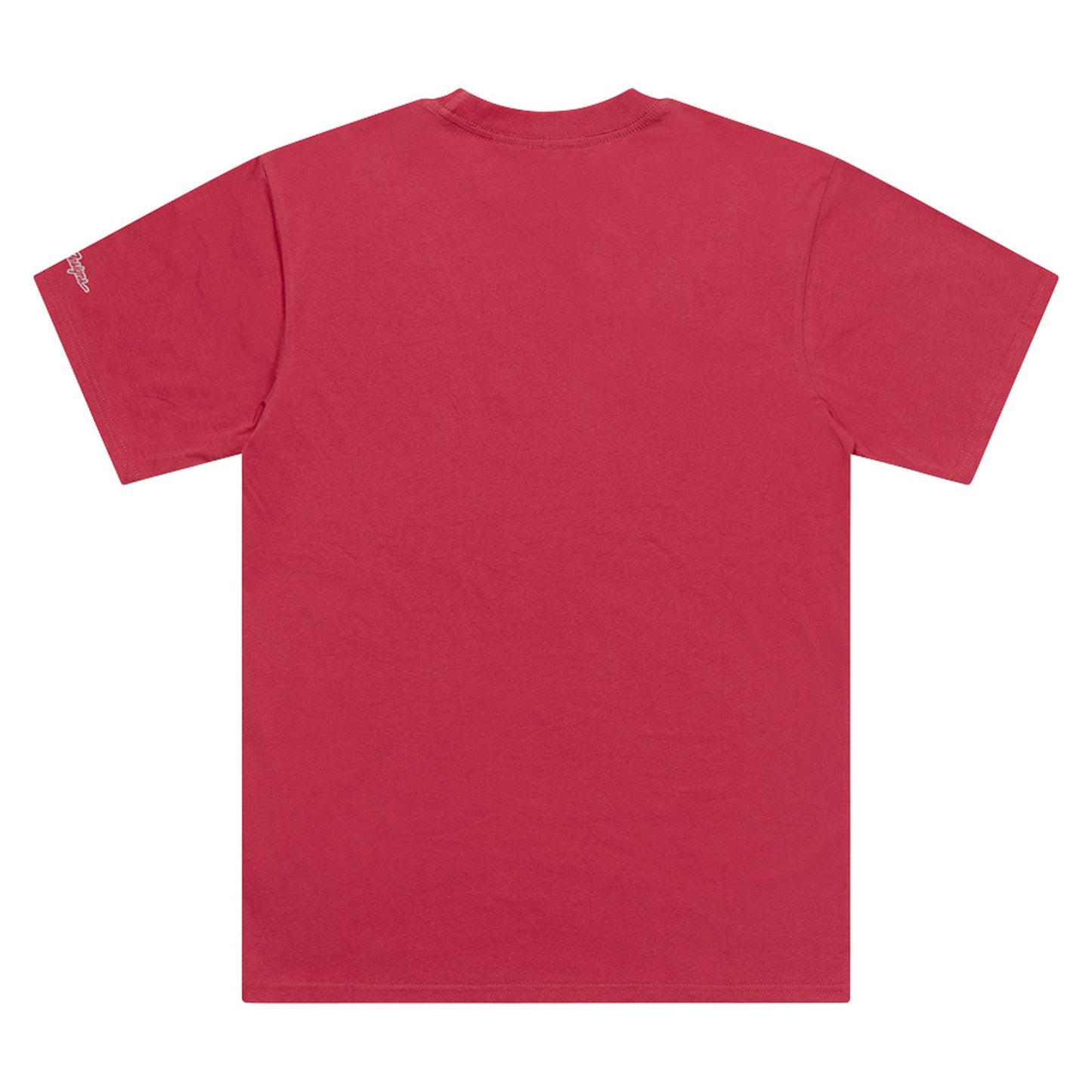 Troy Lee Designs Spring 2025 MX Peace Out Casual T-Shirt Fuchsia