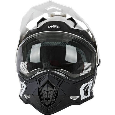 O'Neal 2025 Motocross Helmet SIERRA R Black