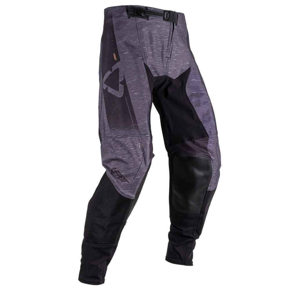 Leatt 2026 Motocross Pants 4.5 Lite Stealth Black Grey