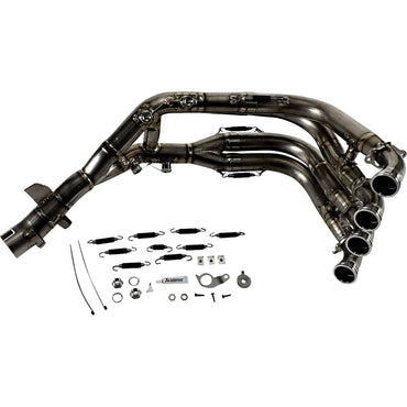 Akrapovic Titanium Exhaust Header Pipe