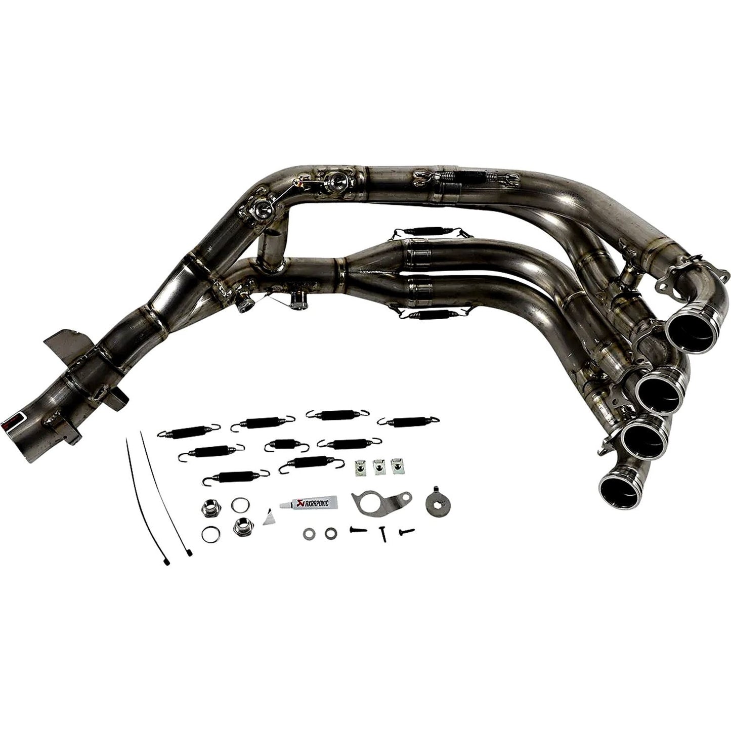 Akrapovic Titanium Exhaust Header Pipe For BMW S 1000 XR ABS 2019-2026