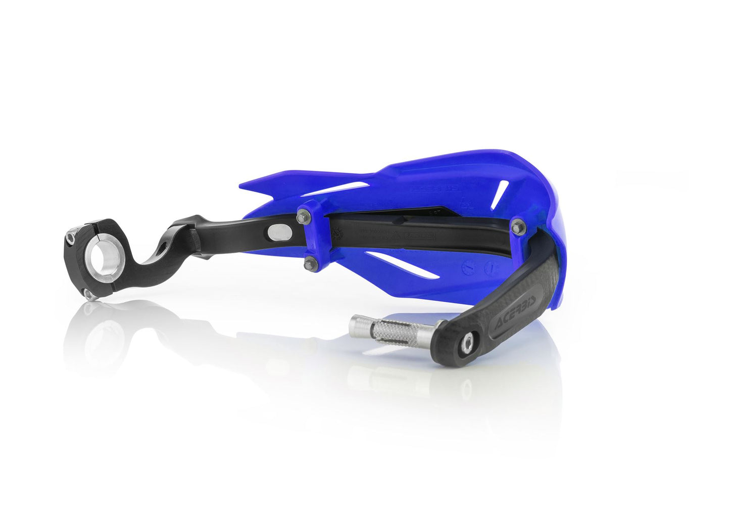 Acerbis X-Factory Blue Black Handguards Sherco 125 SE Factory 2018 - 2024