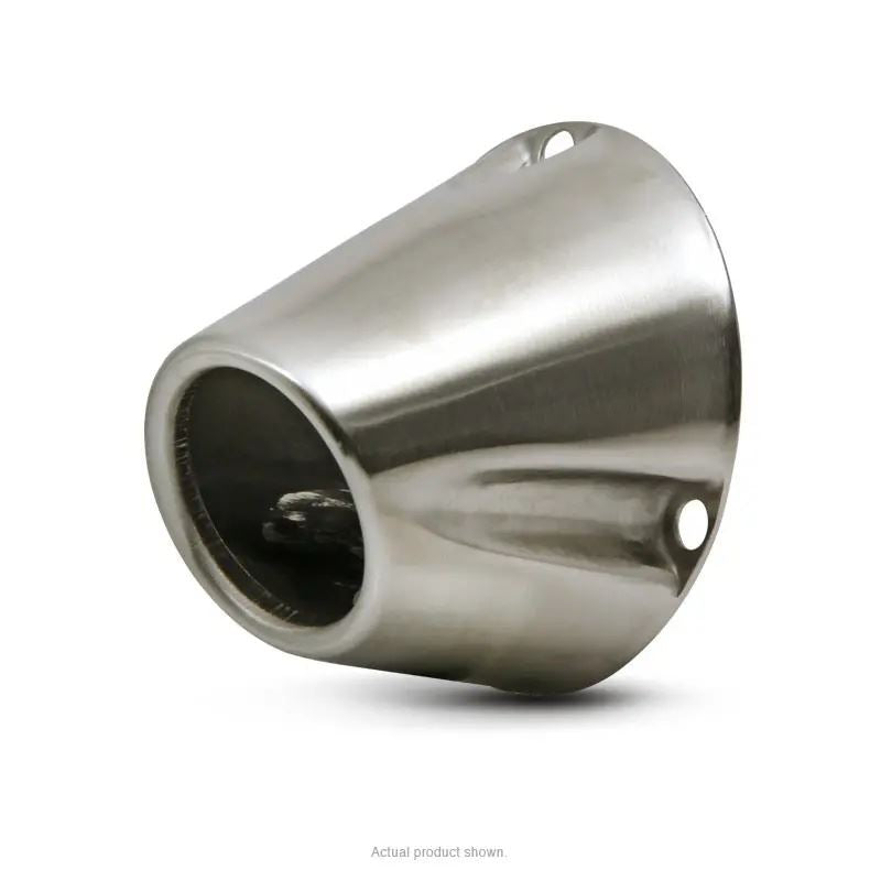 Pro Circuit Stainless End Cap 3.5"