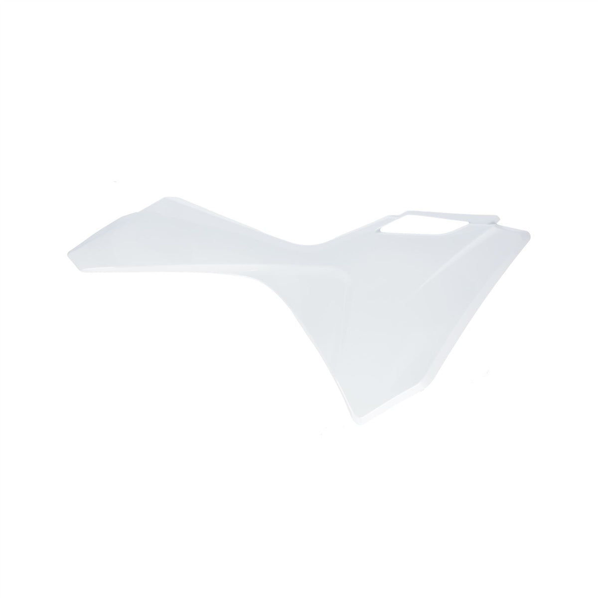 Acerbis Side Panels White For Gas Gas MC 250 2024-2026