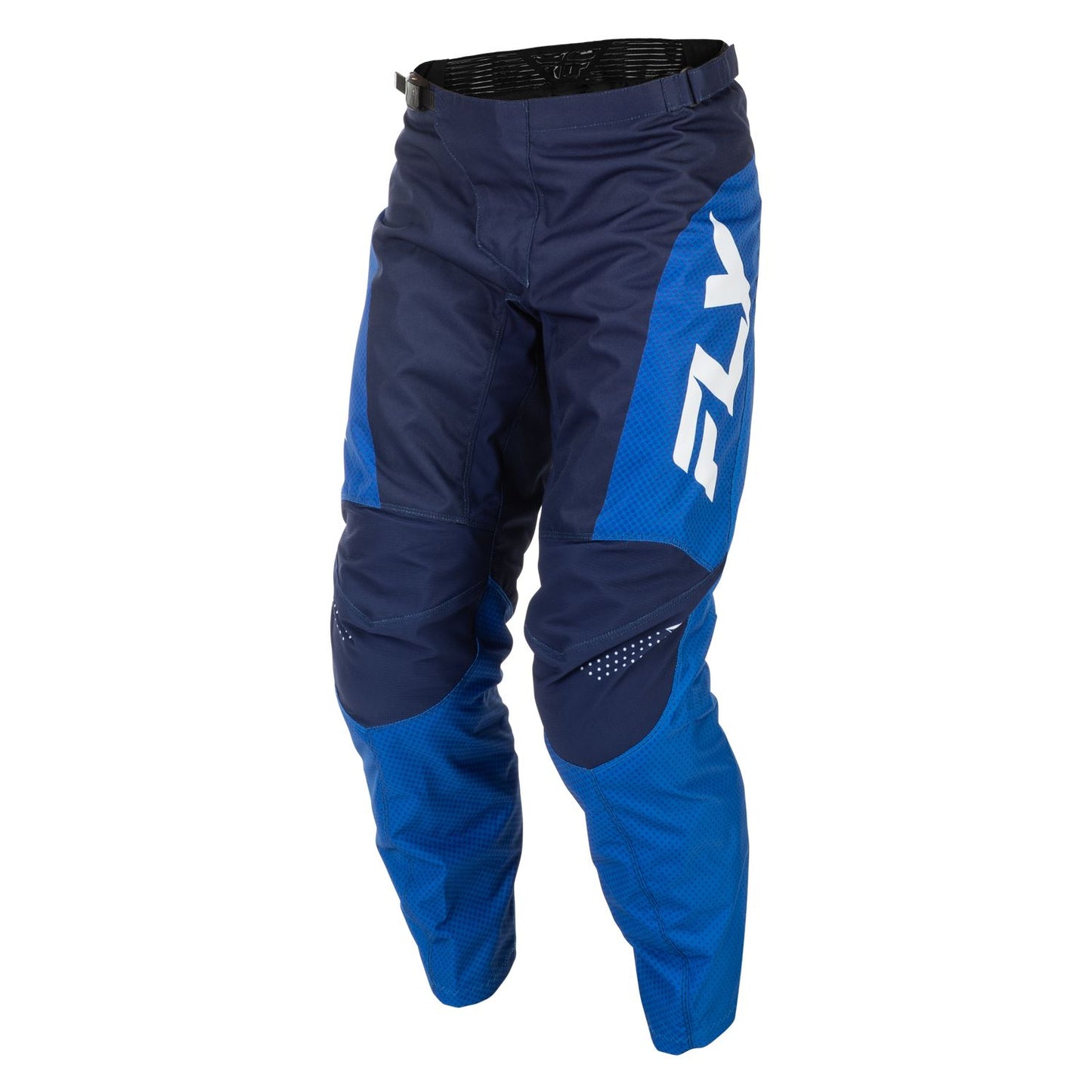 Fly Racing 2026 Motocross Combo Kit F-16 Blue White