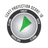 Leatt 2024 Chest Protector 3.5 PRO Black