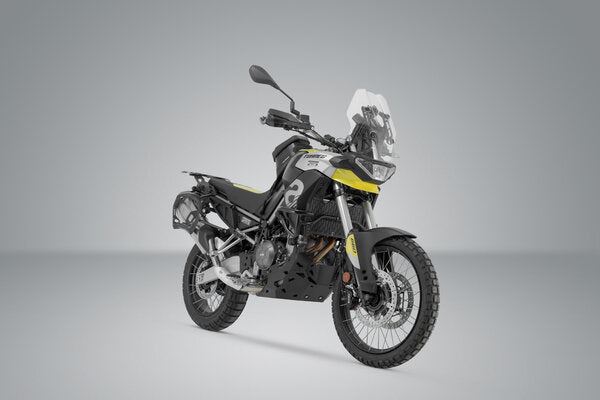 SW-Motech PRO Side Carrier Pannier Luggage Rack For Aprilia Tuareg 660 XB 2021 - 2024