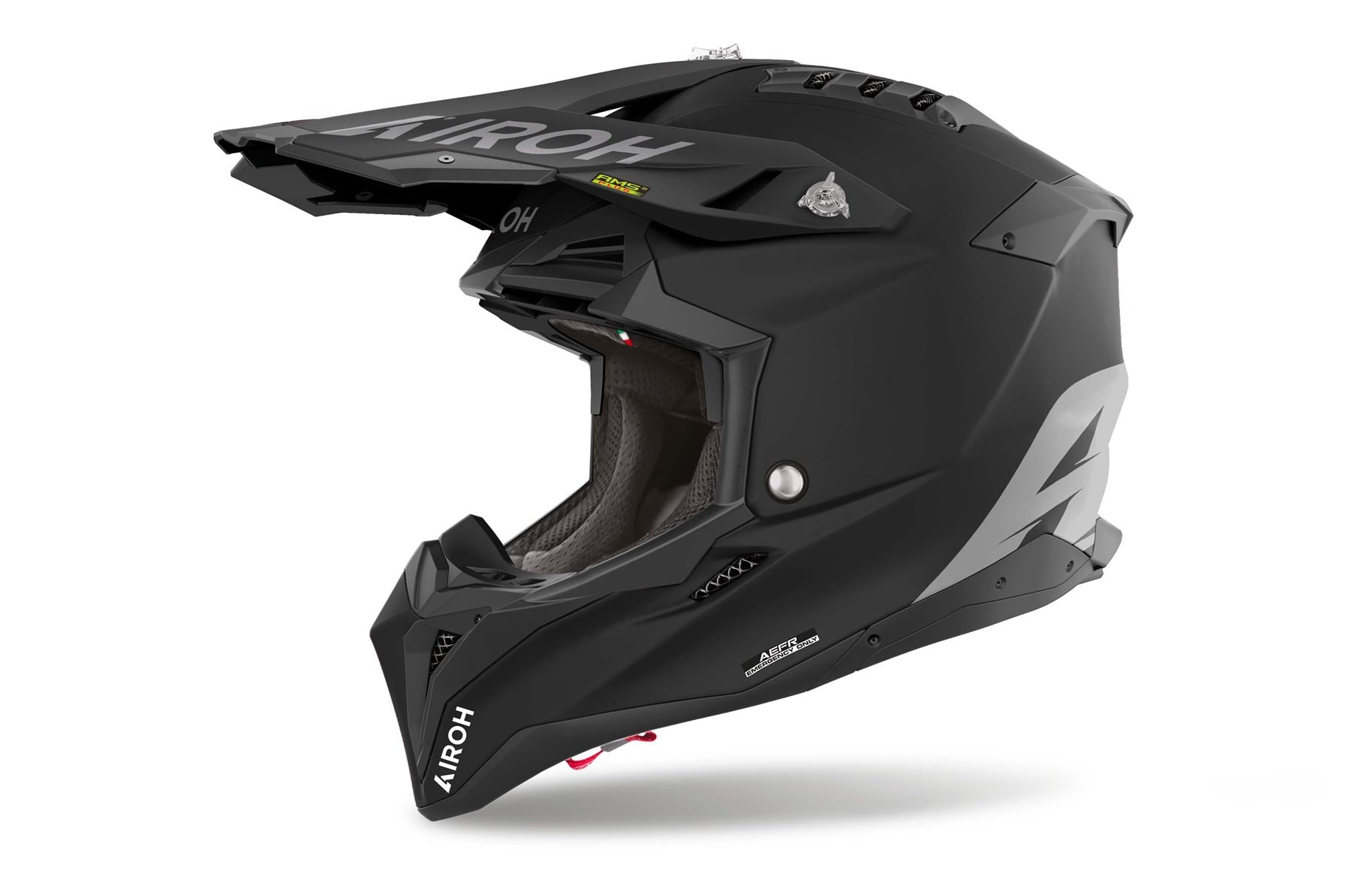 Airoh Helmet 2024 Aviator 3 Color Black Matt HPC Carbon