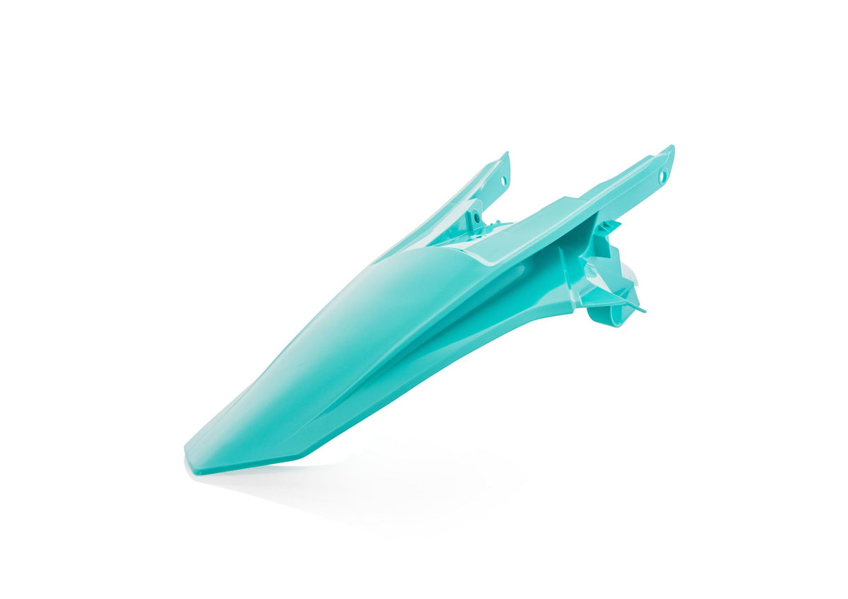 Acerbis Rear Fender Verde 4 Green For KTM SX-F 250 2016-2018
