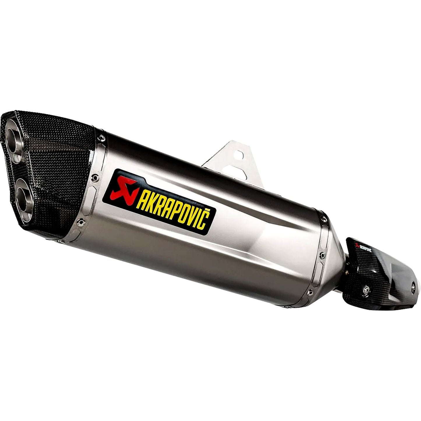 Akrapovic Titanium Line Slip On Silencer For Yamaha XTZ 700 T Tenere 700 Explore Edition 2023-2024