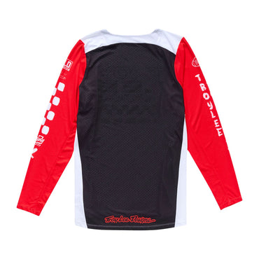 Troy Lee 2026 Motocross Jersey GP Pro Air Standard Red