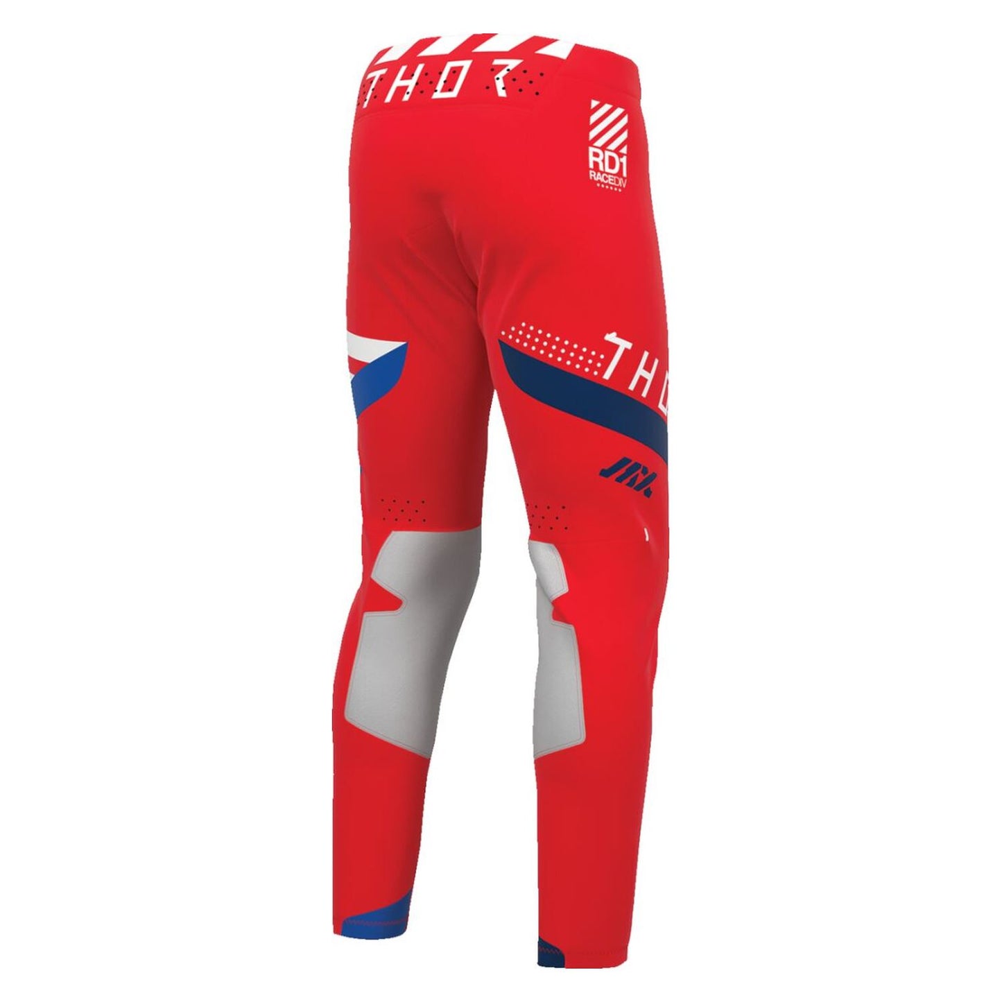 Thor 2026 Sportmode Synth Red MX Pants