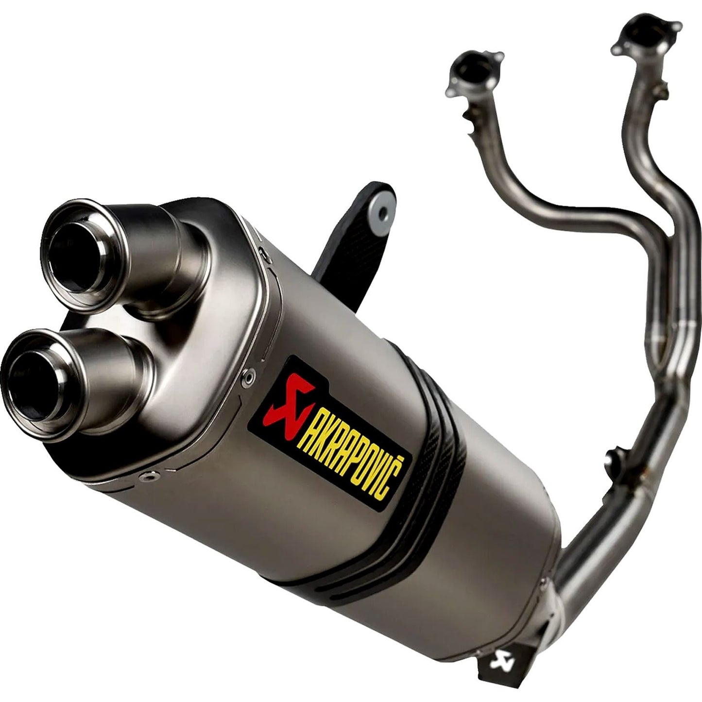 Akrapovic Titanium Racing Line Full Exhaust System