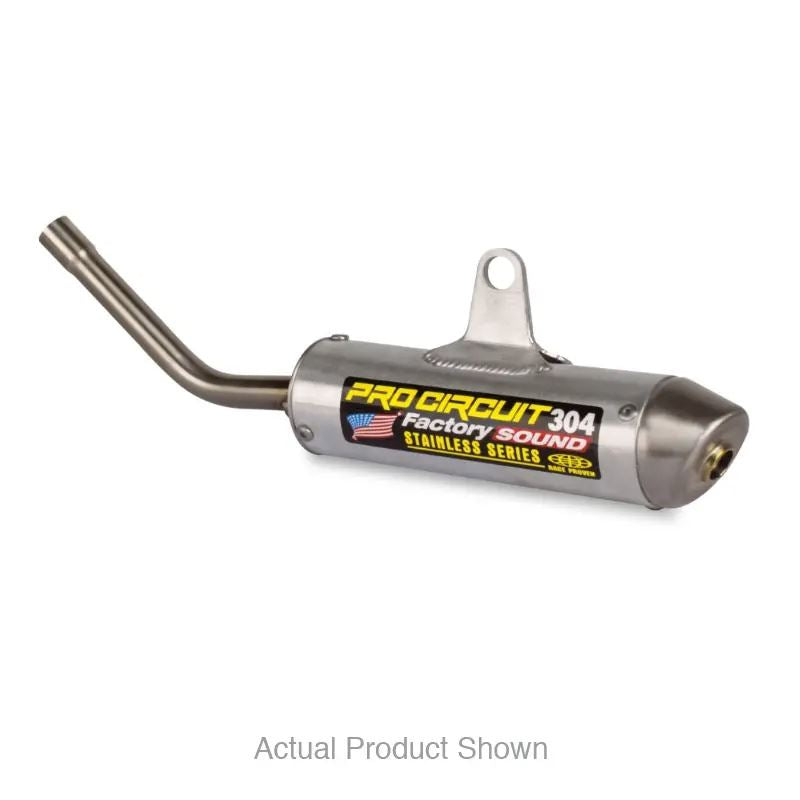 Pro Circuit 304 Silencer For Gas Gas MC 85 2025