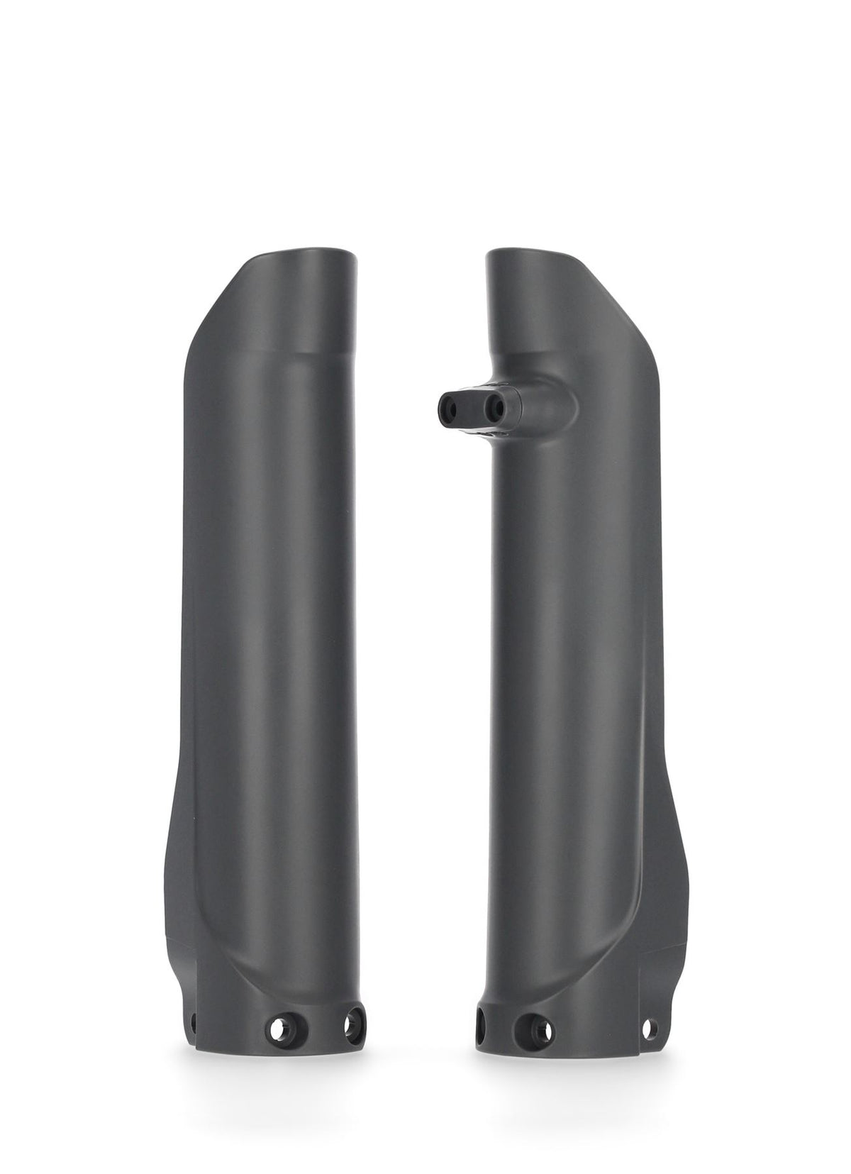 Acerbis Lower Fork Covers Black For Husqvarna TC 300 2025-2027