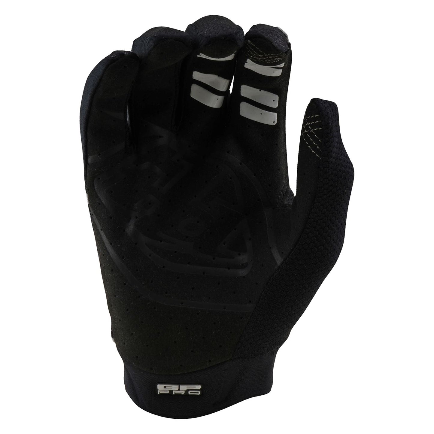 Troy Lee Designs Spring 2025 MX Gloves GP PRO Youth Mono Black