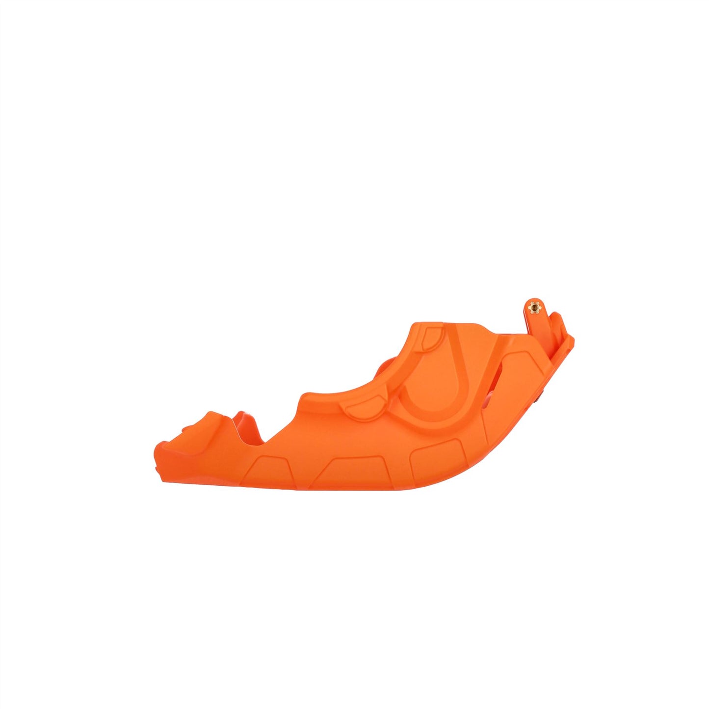 Acerbis Orange Skid Plate For KTM XW-F 350 2024-2025
