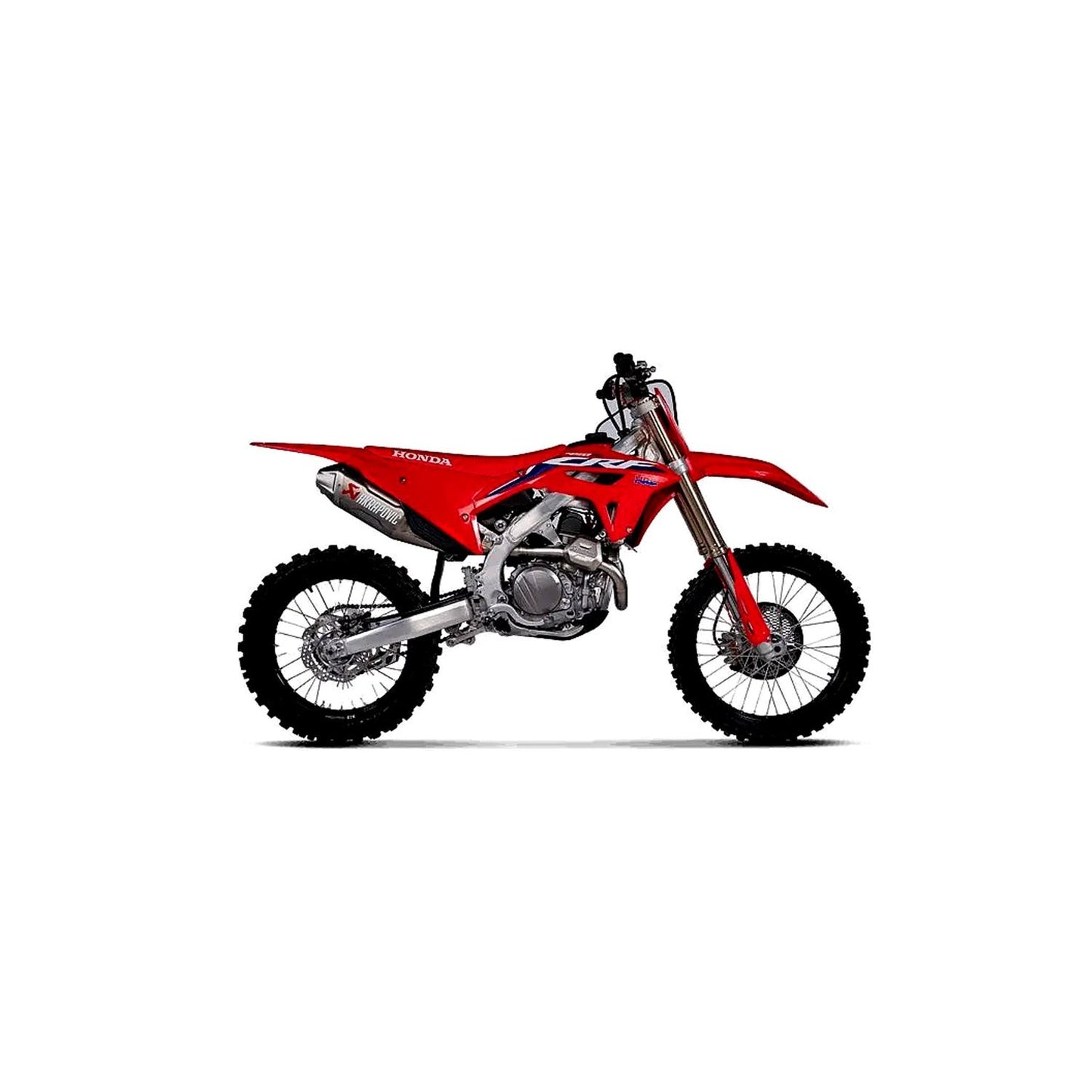 Akrapovic Titanium Evolution Line Full Exhaust System