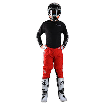Troy Lee Designs 2025 GP Pants Mono Orange