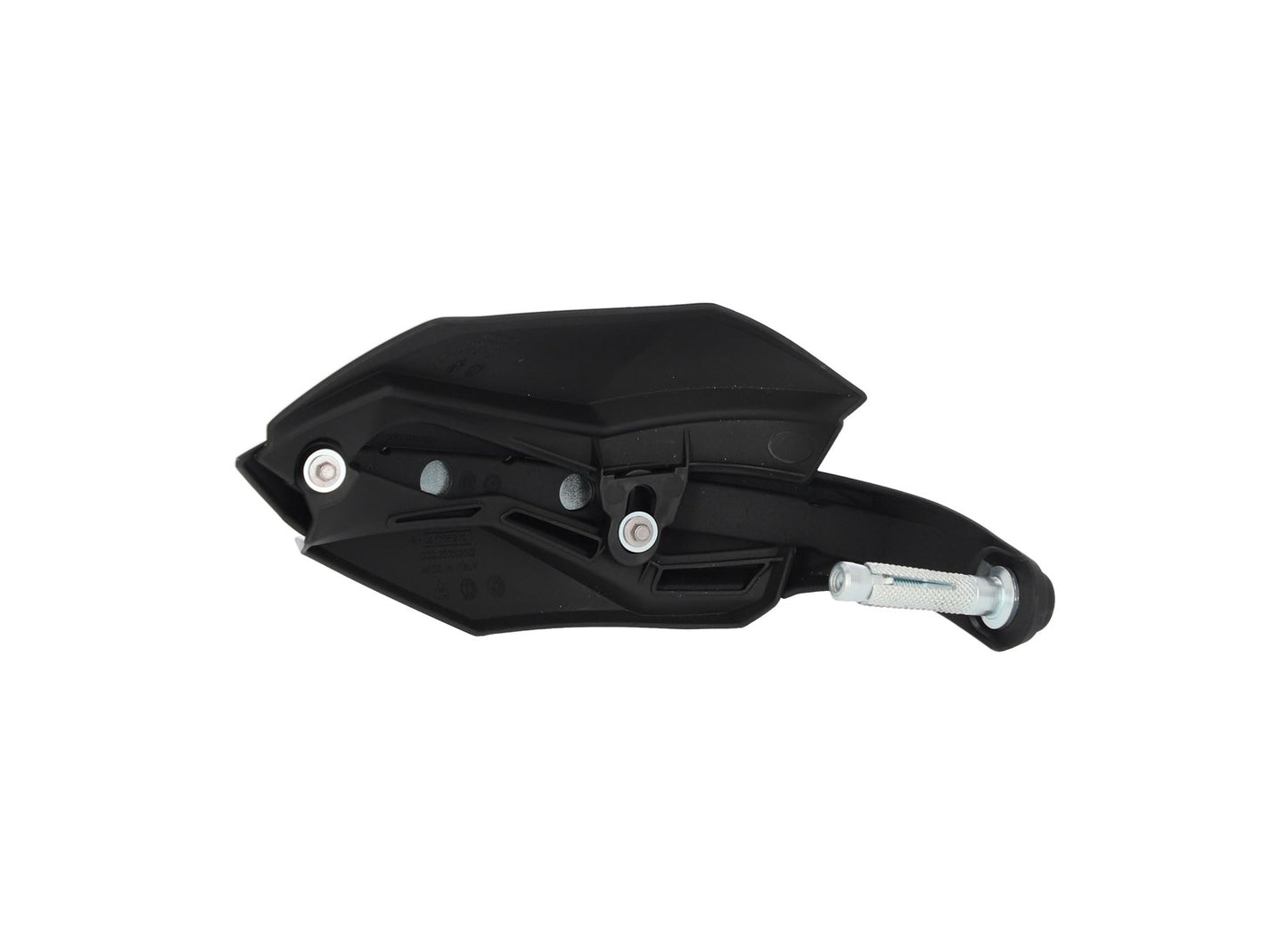 Acerbis Argon Handguards Black For Ducati DesertX 2022 - 2024