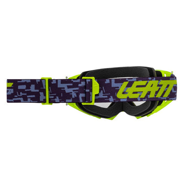 Leatt 2025 Motocross Goggles Vizion 3.5 Argon - Clear Lens