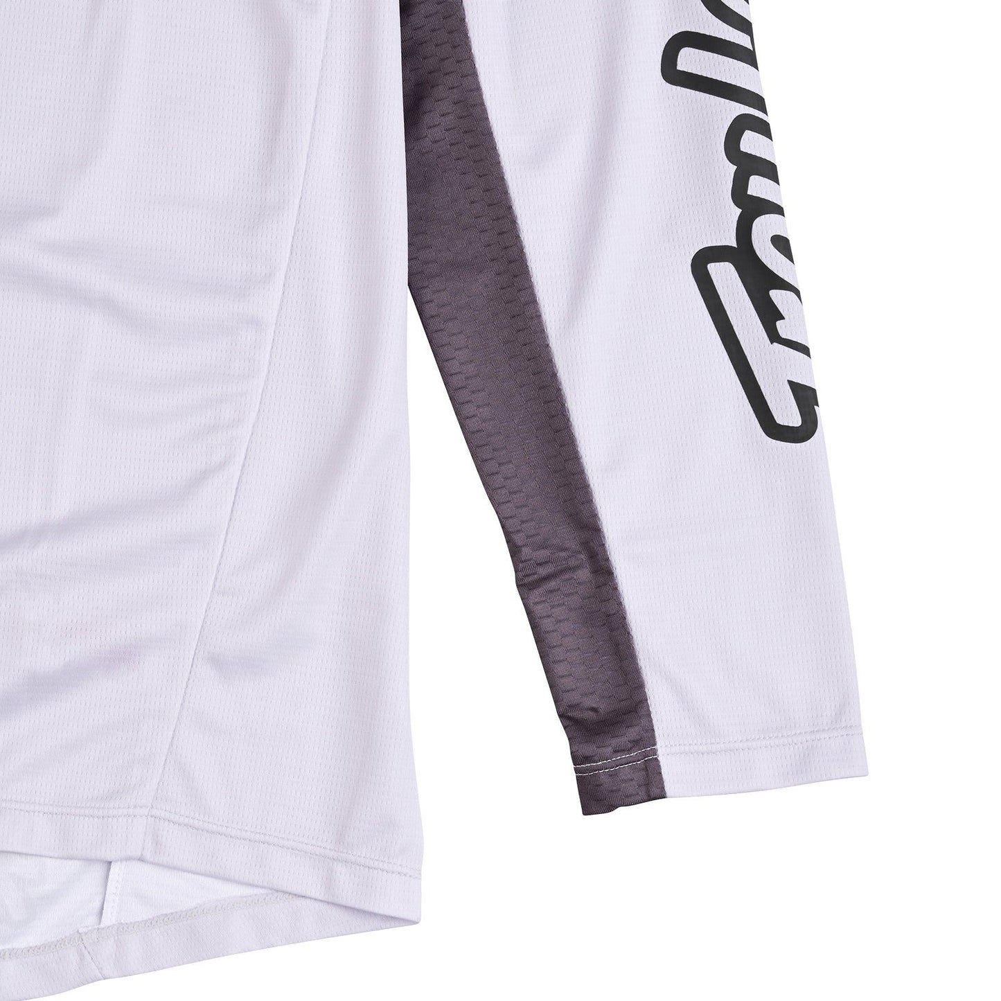 Troy Lee Designs 2025 Motocross GP PRO Icon Jersey Vapor Grey