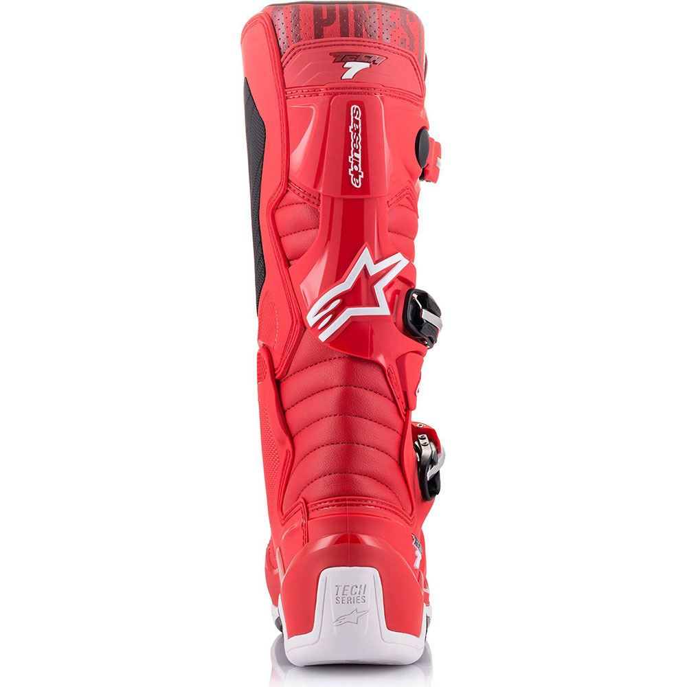 Alpinestars 2024 Tech 7 Motocross Boots Red