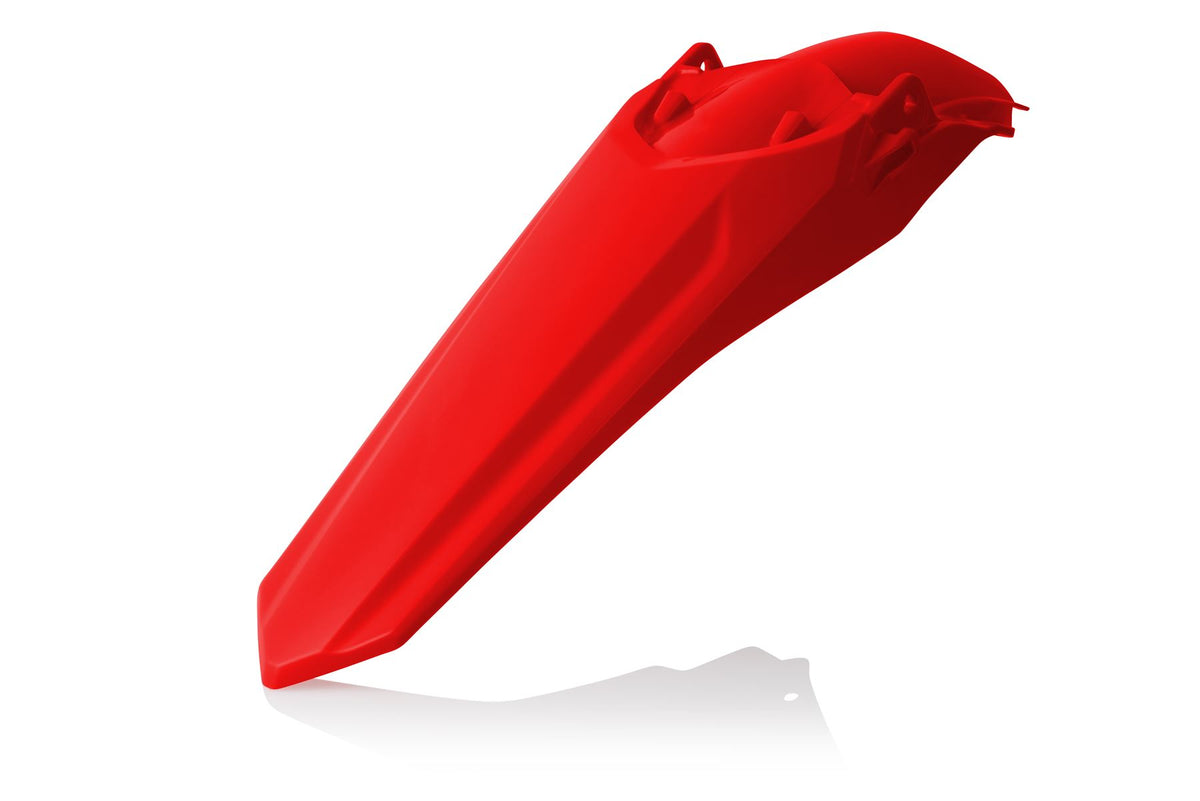 Acerbis Rear Fender Bordeaux Red For HONDA CRF250 HRC-WE 2027