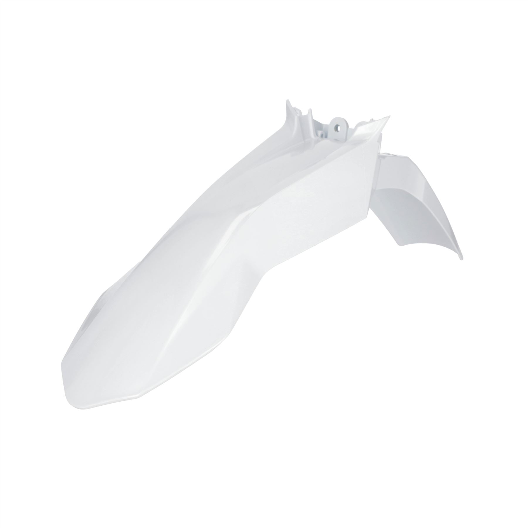 Acerbis Front Fender White For Gas Gas MC 85 2025-2027
