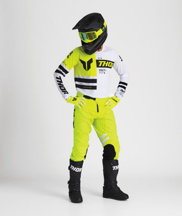 Thor 2026 Combo Kit Launchmode Dozer Acid Black