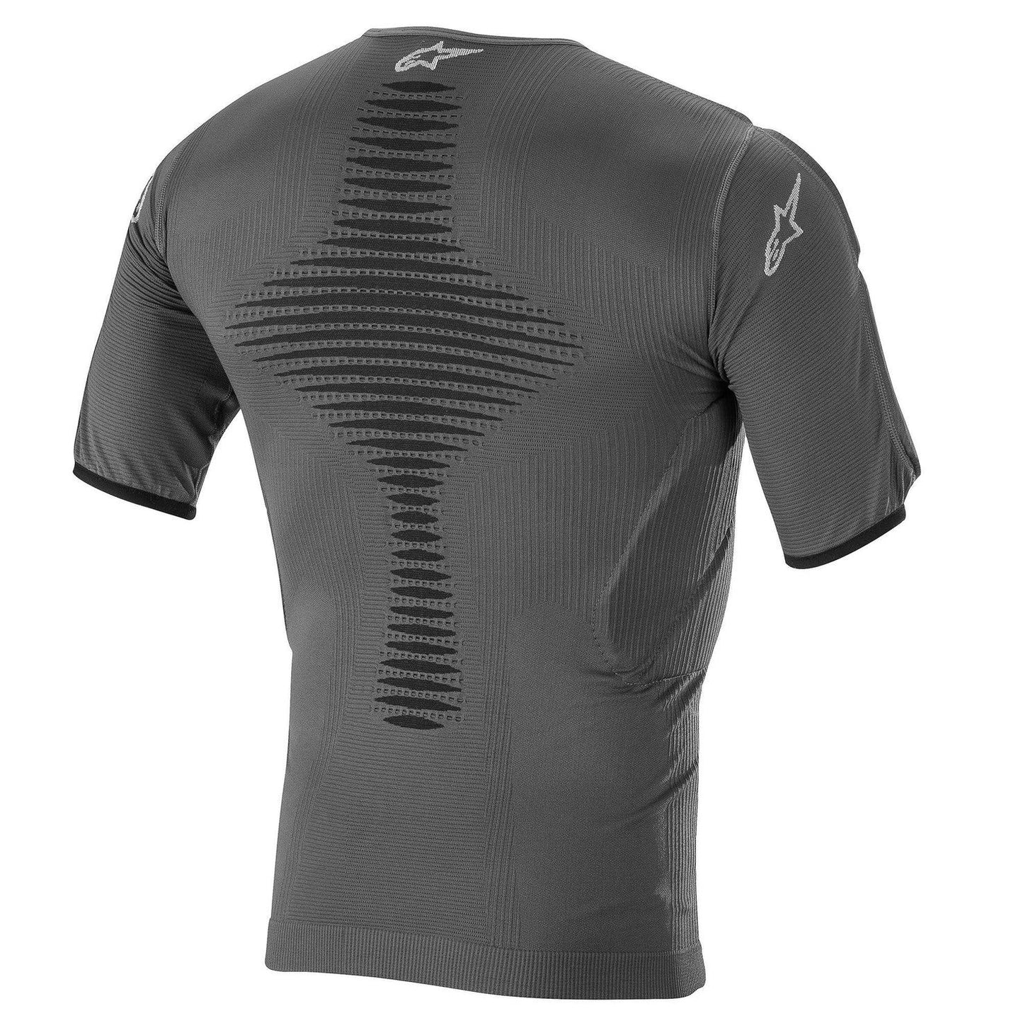 Alpinestars 2024 Roost Base Layer Top Anthracite Black