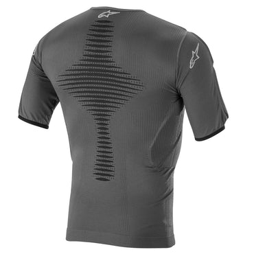 Alpinestars 2025 Roost Base Layer Top Anthracite Black