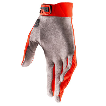 Leatt 2026 Motocross Gloves 2.5 X-Flow Red