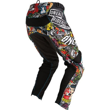O'Neal 2025 Motocross Pants Mayhem Crank Multicolour