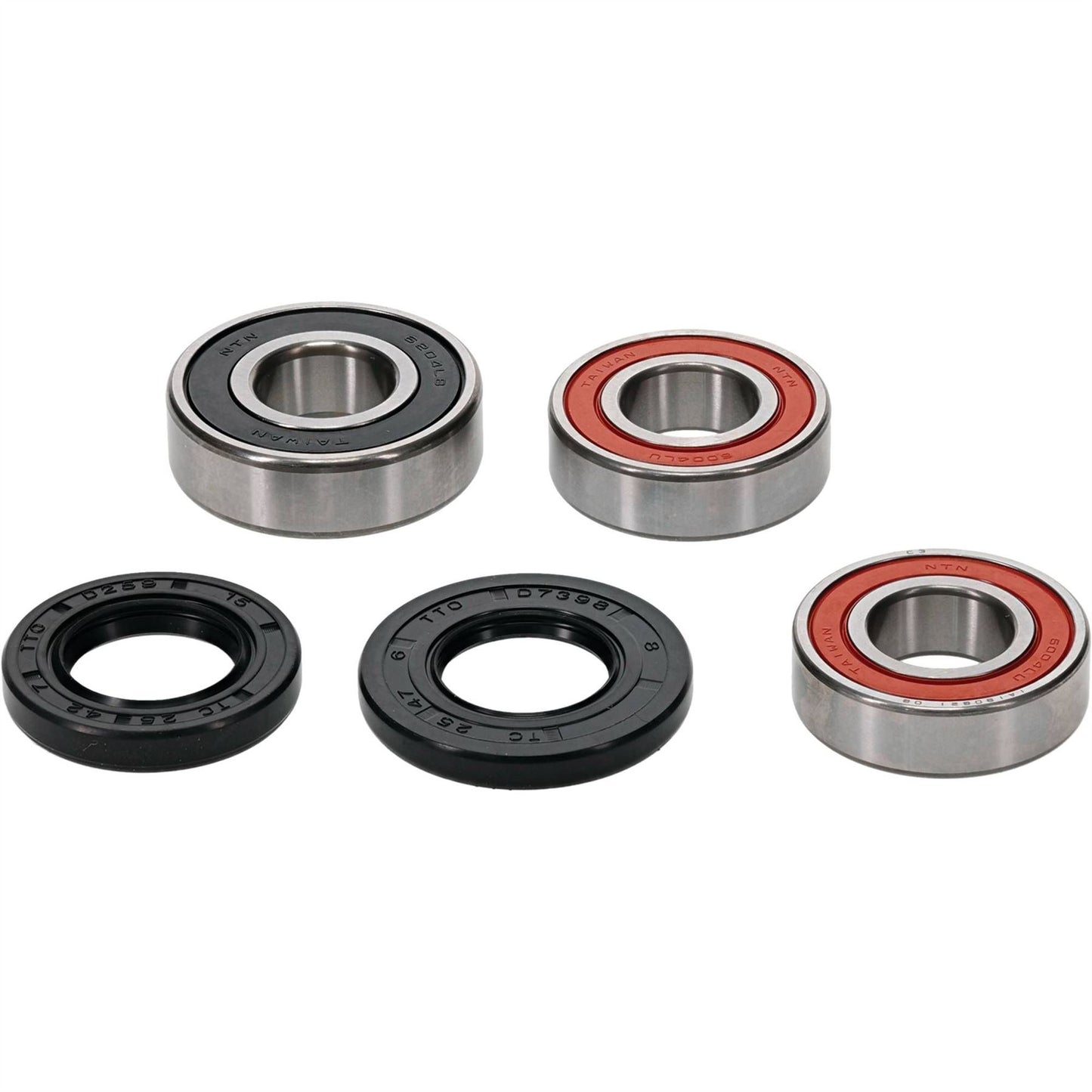 All Balls Rear Wheel Bearing Kit For Gas Gas MC 125 2001-2002