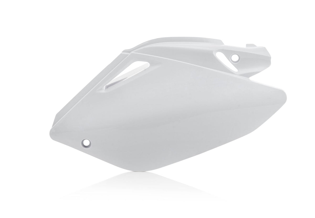 Acerbis Side Panels White 2 For HONDA CRF 250 R 2004-2005