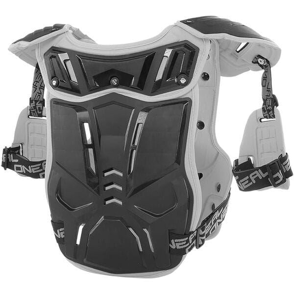 O'Neal 2025 PXR Stone Shield Roost Guard Grey One size